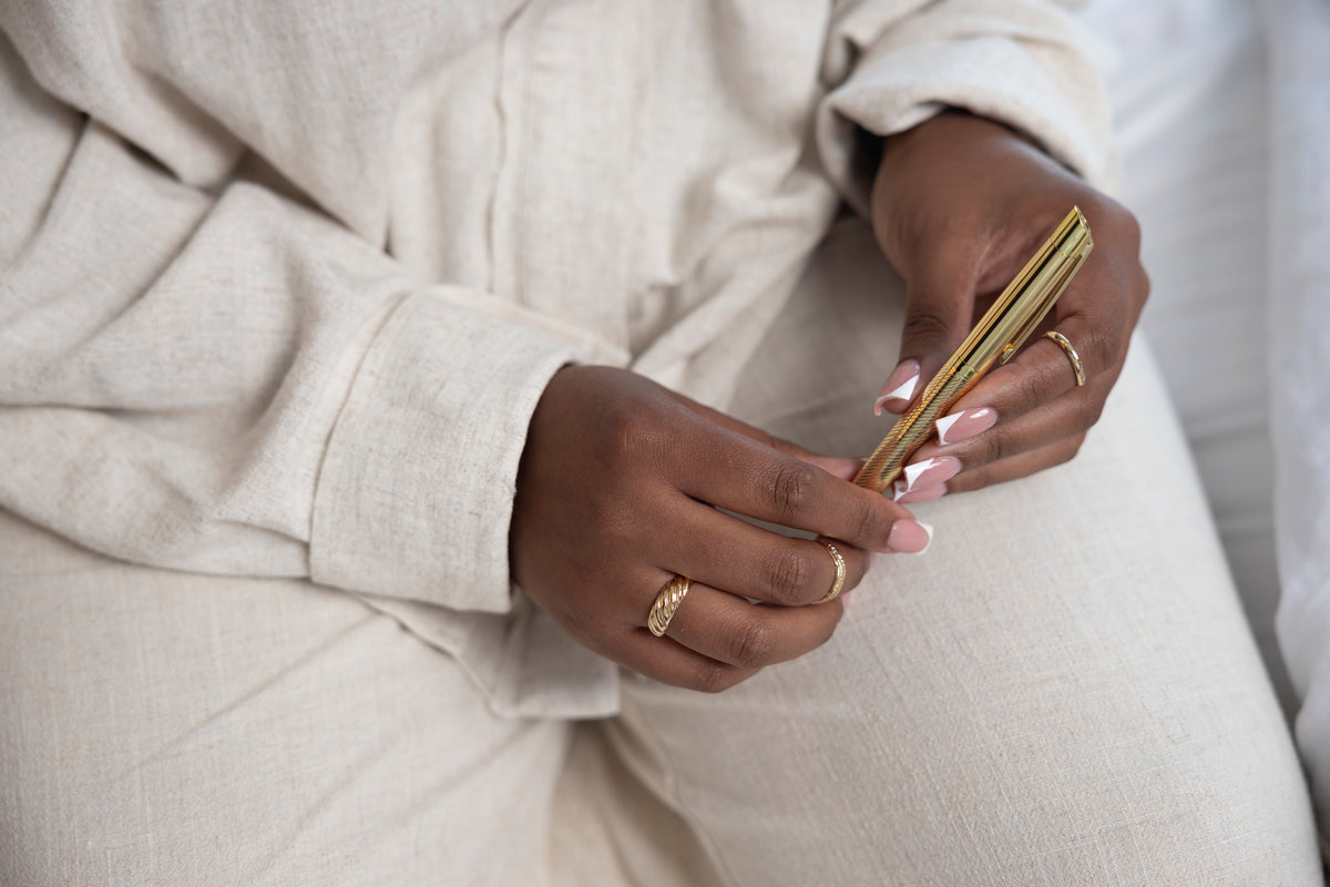 Set Your Intentions Journal