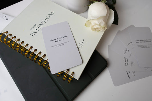Daily Affirmations Card Deck
