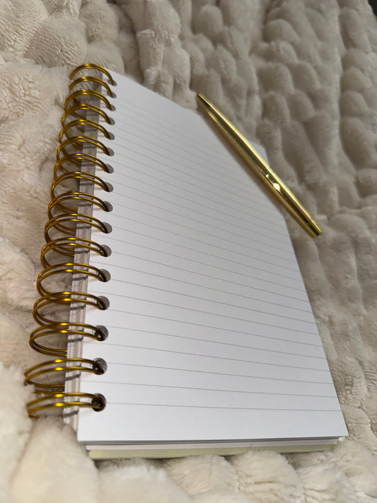 Set Your Intentions Journal
