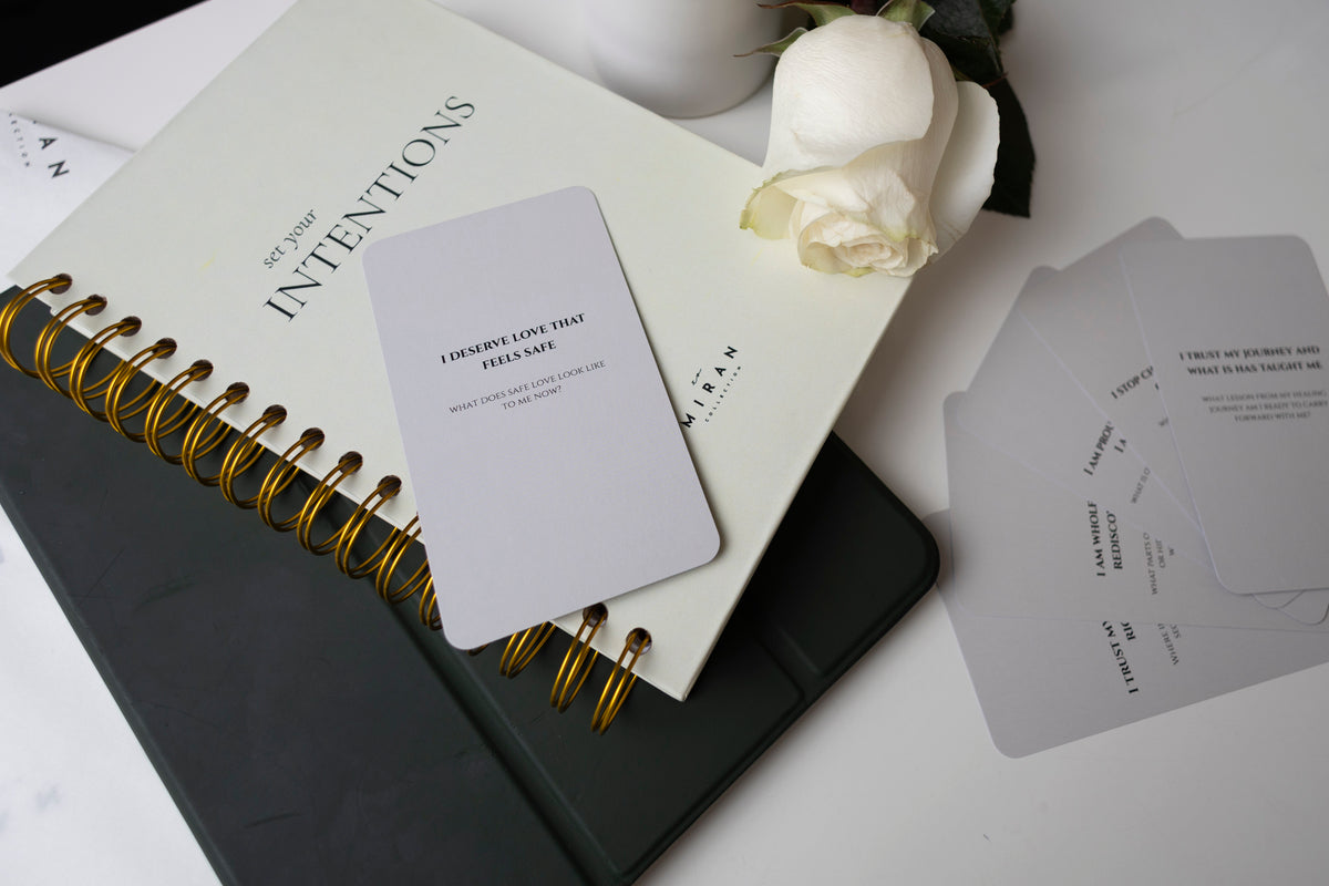 Daily Affirmations Card Deck