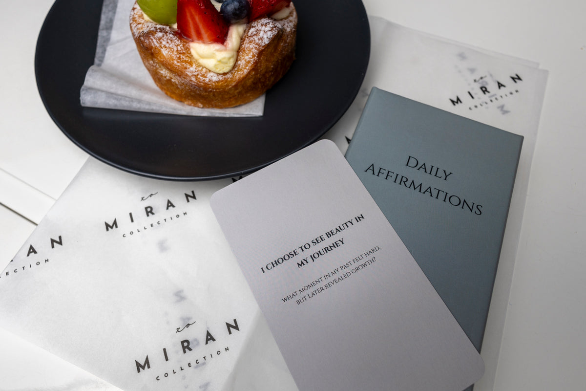 Daily Affirmations Card Deck