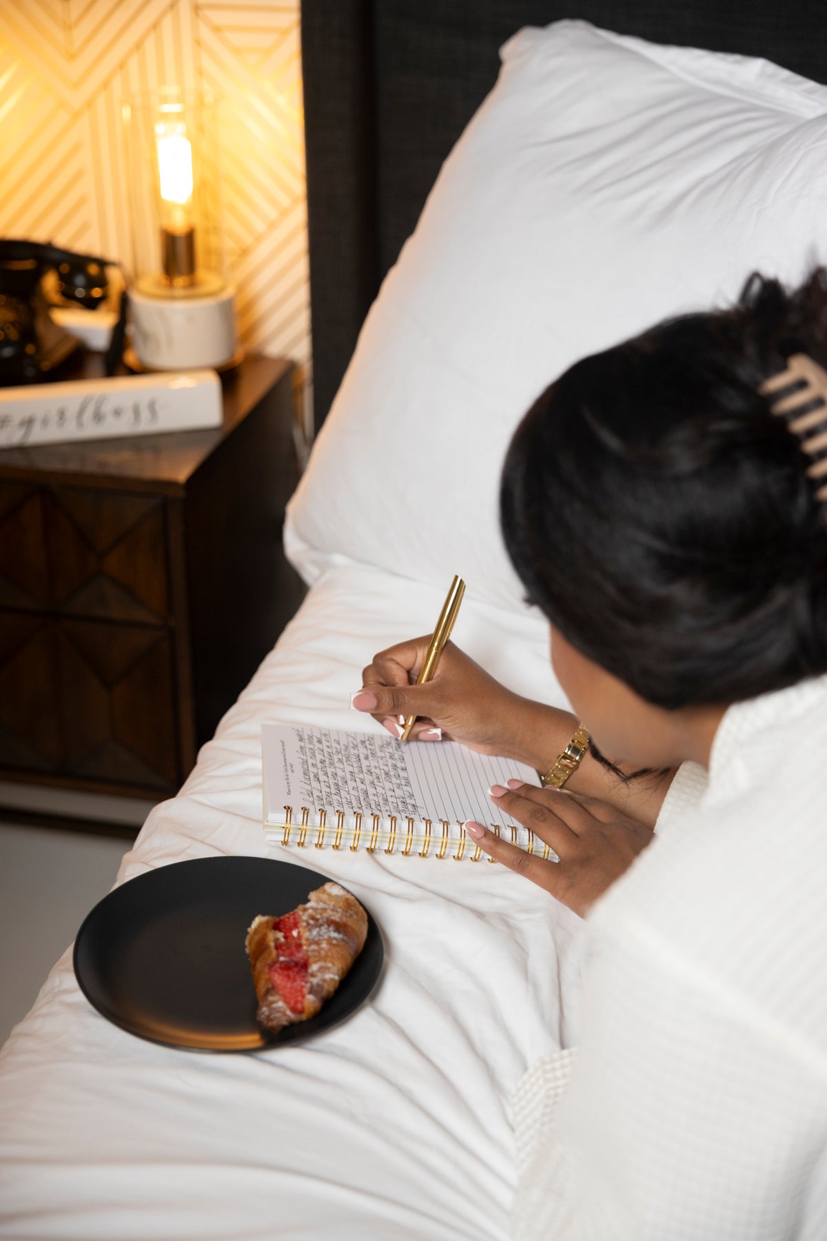 Give Yourself Your Flowers: A Guided Journal for Self-Discovery